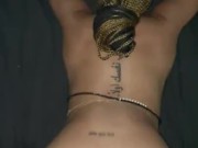 College freak Cum home for the summer to get bbc pounding  8/16