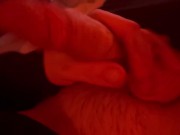 Home-Alone-Dad - Just Stroking the boy [2022]