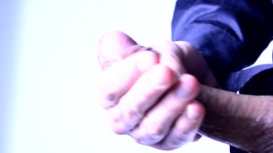 I put oil on my dick