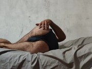 It's nice to relax at the end of the day 4/16