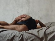 It's nice to relax at the end of the day 5/16