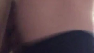 Pretty boy fucking hard in the shower standing up sissy training 