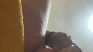 play with dildo