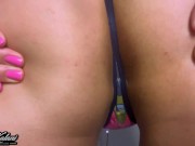 Thick Asian Ass to Kiss, Sniff, Lick, and Worship -ASMR
