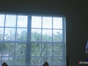 Men's wax service at home by big ass Latina Amateurpaisa (POV) 1/16