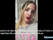 DivinaMaruuu se folla por primera vez a un fan por pedido de sus seguidores! 4/16