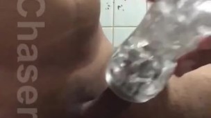 Chub Chaser Pinoy Using Fleshlight