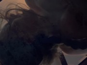 Passionate Couple Can't Make It To The Bed 15/16