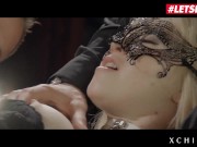 XCHIMERA - Misha Cross Finally Has The Perfect Rough Threesome - LETSDOEIT 10/16