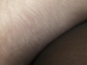 Super UP CLOSE - Prone Bone POV Pussy Penetrating HOT Action! Great ASS 13/16