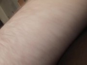 Super UP CLOSE - Prone Bone POV Pussy Penetrating HOT Action! Great ASS 14/16