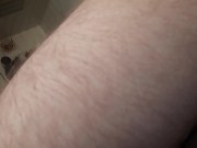 Super UP CLOSE - Prone Bone POV Pussy Penetrating HOT Action! Great ASS 15/16