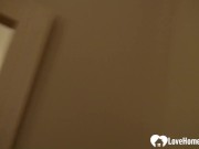 She teases me on camera 2/16