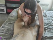 Grosse Bite dans ma Bouche - J'adore le faire Venir 14/16