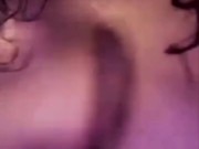 Busty Asian College Slut gives BBC Sloppy Tit Job Deep Throat 13/16