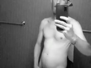 Slow motion stroke 5/16