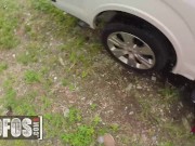 Mofos - Gabriela Lopez Struggles To Carry Her Luggage & Sean Gives Her A Helping Hand & Dick 1/16