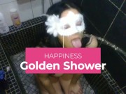 Golden Shower 2/16