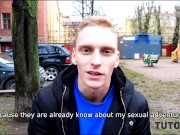 TUTOR4K. Studs cock gives history tutor more pleasure than sex toys 2/16