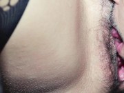 The milf wants to be licked until she cums on the love swing 10/16