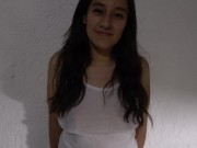 Mi cara llena de semen, quedé hecha un desastre 1/16