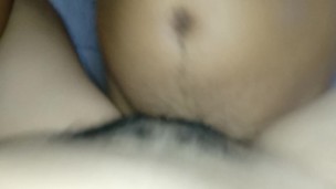 Nos dejaron solos y aprovecho para un rapidín cogiendo rico 🔥