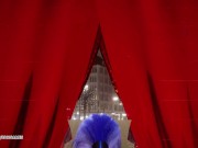 [MMD] Ankha Dance Kaisa Hot Striptease Dance League of Legends KDA Uncensored Hentai 1/16