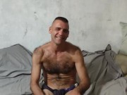 I never get tired of doing it 15/16