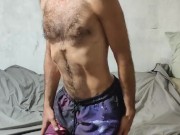 I never get tired of doing it 2/16