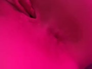 Playing with my creamy pussy😻💦 15/16