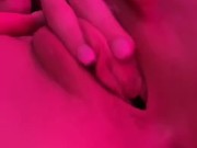 Playing with my creamy pussy😻💦 16/16