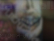 【変態奴隷人形の調教】着衣による脳イキ～額逝き、舌掴み逝かせ、歯逝き、キス逝き(タンツボ)、脚擦り逝き、乳逝き、爪逝き、鼻の穴＆鼻フック逝き、掌逝き、ポルチオ… 1/16