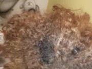 MORENA GOSTOSA LEVANDO GOZADA NO ROSTO (SEXWITHOUTRESTR) 4/16