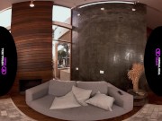 Relaxing At Hot Home in VR 1/16