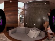 Relaxing At Hot Home in VR 2/16