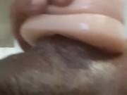 BBC STROKING POCKET PUSSY TOY 11/16