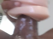 BBC STROKING POCKET PUSSY TOY 16/16