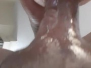 BBC STROKING POCKET PUSSY TOY 6/16