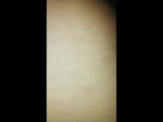 Cuando esta sola mi cuñada, aprovecho para probarla 7/16