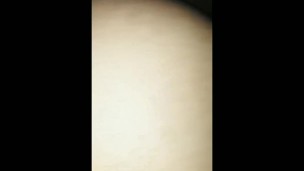 Cuando esta sola mi cuñada, aprovecho para probarla