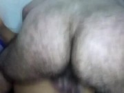 five times I'm cum your dick destroying me he washed me inside cum, pussy destruction🍌🥛💦🍑🍆🥛🤤 3/16