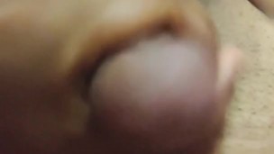 Masturbación solitaria - rica lechita