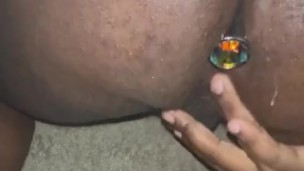 Wet boi pussy