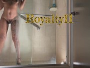 Shower Time With My Daddy Dick made me Squirt 5/16