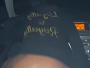 I filled her Gas tank up So she gave me PAM! Pussy Ass & MOUTH!