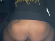 I filled her Gas tank up So she gave me PAM! Pussy Ass & MOUTH! 11/16