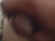 Me hago la paja en el cuarto gran Corrida de semen