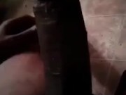 Jacking my Big Dick before work. 6/16