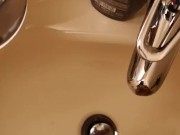 Just discovered a new way to masturbate myself!!!  10/16