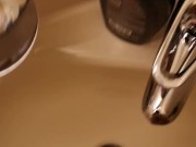 Just discovered a new way to masturbate myself!!!  11/16